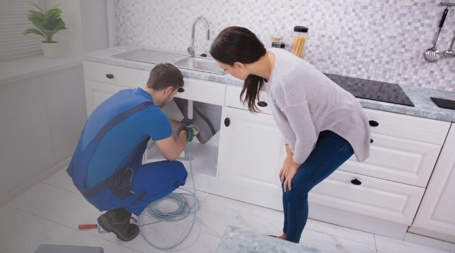 Professional emergency plumbing in Tuscola, TX